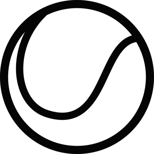 Tennis   Clipart 1 Thumbnail