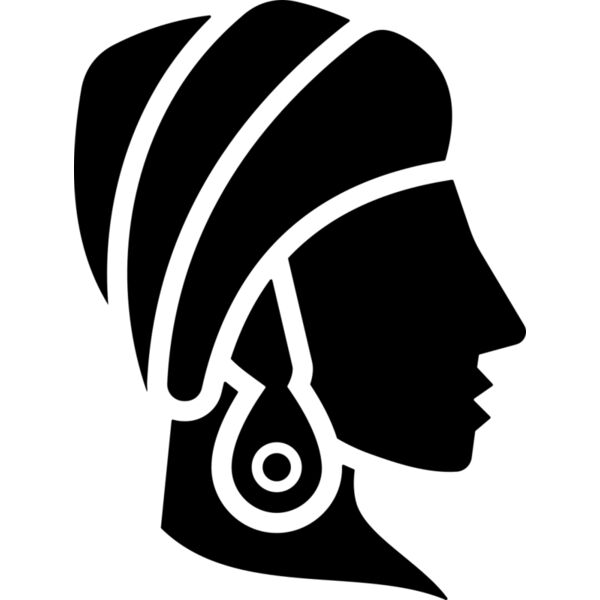 African Icon Thumbnail