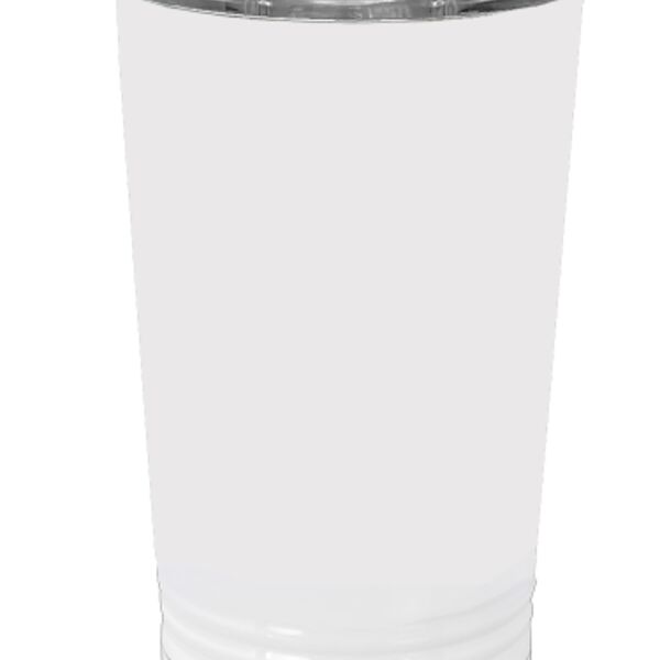 16 oz. Polar Camel Pint with Slider Lid  Thumbnail