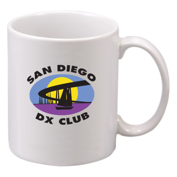 SDDXC -  11 oz Ceramic Mug Thumbnail