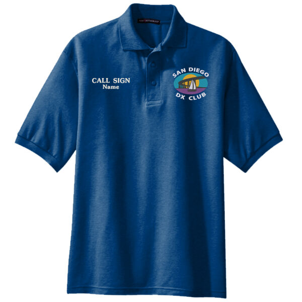 SDDXC - Tall Polo Thumbnail