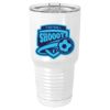 Sublimatable Polar Camel 30 oz. White Vacuum Insulated Tumbler w/Lid-bsai Thumbnail