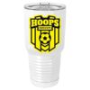 Sublimatable Polar Camel 30 oz. White Vacuum Insulated Tumbler w/Lid-bsai Thumbnail