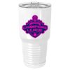 Sublimatable Polar Camel 30 oz. White Vacuum Insulated Tumbler w/Lid-bsai Thumbnail
