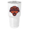 Sublimatable Polar Camel 30 oz. White Vacuum Insulated Tumbler w/Lid-bsai Thumbnail