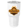 Sublimatable Polar Camel 30 oz. White Vacuum Insulated Tumbler w/Lid-bsai Thumbnail