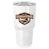 Sublimatable Polar Camel 30 oz. White Vacuum Insulated Tumbler w/Lid-bsai Thumbnail
