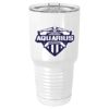 Sublimatable Polar Camel 30 oz. White Vacuum Insulated Tumbler w/Lid-bsai Thumbnail