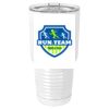 Sublimatable Polar Camel 30 oz. White Vacuum Insulated Tumbler w/Lid-bsai Thumbnail