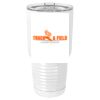 Sublimatable Polar Camel 30 oz. White Vacuum Insulated Tumbler w/Lid-bsai Thumbnail