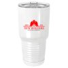 Sublimatable Polar Camel 30 oz. White Vacuum Insulated Tumbler w/Lid-bsai Thumbnail