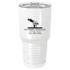 Sublimatable Polar Camel 30 oz. White Vacuum Insulated Tumbler w/Lid-bsai Thumbnail