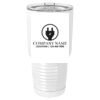 Sublimatable Polar Camel 30 oz. White Vacuum Insulated Tumbler w/Lid-bsai Thumbnail