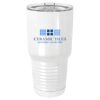 Sublimatable Polar Camel 30 oz. White Vacuum Insulated Tumbler w/Lid-bsai Thumbnail