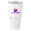 Sublimatable Polar Camel 30 oz. White Vacuum Insulated Tumbler w/Lid-bsai Thumbnail