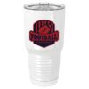Sublimatable Polar Camel 30 oz. White Vacuum Insulated Tumbler w/Lid-bsai Thumbnail