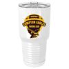 Sublimatable Polar Camel 30 oz. White Vacuum Insulated Tumbler w/Lid-bsai Thumbnail