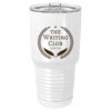 Sublimatable Polar Camel 30 oz. White Vacuum Insulated Tumbler w/Lid-bsai Thumbnail