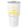 Sublimatable Polar Camel 30 oz. White Vacuum Insulated Tumbler w/Lid-bsai Thumbnail