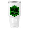 Sublimatable Polar Camel 30 oz. White Vacuum Insulated Tumbler w/Lid-bsai Thumbnail