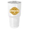 Sublimatable Polar Camel 30 oz. White Vacuum Insulated Tumbler w/Lid-bsai Thumbnail