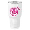 Sublimatable Polar Camel 30 oz. White Vacuum Insulated Tumbler w/Lid-bsai Thumbnail