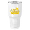 Sublimatable Polar Camel 30 oz. White Vacuum Insulated Tumbler w/Lid-bsai Thumbnail