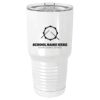 Sublimatable Polar Camel 30 oz. White Vacuum Insulated Tumbler w/Lid-bsai Thumbnail