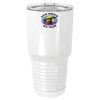 Sublimatable Polar Camel 30 oz. White Vacuum Insulated Tumbler w/Lid-bsai Thumbnail