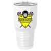 Sublimatable Polar Camel 30 oz. White Vacuum Insulated Tumbler w/Lid-bsai Thumbnail