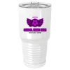 Sublimatable Polar Camel 30 oz. White Vacuum Insulated Tumbler w/Lid-bsai Thumbnail