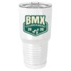 Sublimatable Polar Camel 30 oz. White Vacuum Insulated Tumbler w/Lid-bsai Thumbnail