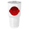 Sublimatable Polar Camel 30 oz. White Vacuum Insulated Tumbler w/Lid-bsai Thumbnail