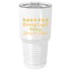 Sublimatable Polar Camel 30 oz. White Vacuum Insulated Tumbler w/Lid-bsai Thumbnail