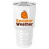 Sublimatable Polar Camel 30 oz. White Vacuum Insulated Tumbler w/Lid-bsai Thumbnail