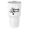 Sublimatable Polar Camel 30 oz. White Vacuum Insulated Tumbler w/Lid-bsai Thumbnail
