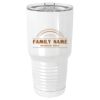 Sublimatable Polar Camel 30 oz. White Vacuum Insulated Tumbler w/Lid-bsai Thumbnail