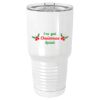 Sublimatable Polar Camel 30 oz. White Vacuum Insulated Tumbler w/Lid-bsai Thumbnail