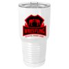 Sublimatable Polar Camel 30 oz. White Vacuum Insulated Tumbler w/Lid-bsai Thumbnail