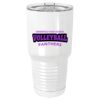 Sublimatable Polar Camel 30 oz. White Vacuum Insulated Tumbler w/Lid-bsai Thumbnail