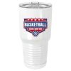Sublimatable Polar Camel 30 oz. White Vacuum Insulated Tumbler w/Lid-bsai Thumbnail