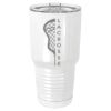 Sublimatable Polar Camel 30 oz. White Vacuum Insulated Tumbler w/Lid-bsai Thumbnail