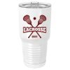 Sublimatable Polar Camel 30 oz. White Vacuum Insulated Tumbler w/Lid-bsai Thumbnail