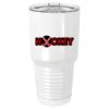 Sublimatable Polar Camel 30 oz. White Vacuum Insulated Tumbler w/Lid-bsai Thumbnail