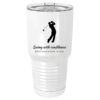 Sublimatable Polar Camel 30 oz. White Vacuum Insulated Tumbler w/Lid-bsai Thumbnail