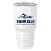 Sublimatable Polar Camel 30 oz. White Vacuum Insulated Tumbler w/Lid-bsai Thumbnail