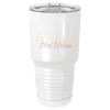 Sublimatable Polar Camel 30 oz. White Vacuum Insulated Tumbler w/Lid-bsai Thumbnail