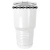 Sublimatable Polar Camel 30 oz. White Vacuum Insulated Tumbler w/Lid-bsai Thumbnail