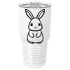 Sublimatable Polar Camel 30 oz. White Vacuum Insulated Tumbler w/Lid-bsai Thumbnail