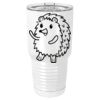 Sublimatable Polar Camel 30 oz. White Vacuum Insulated Tumbler w/Lid-bsai Thumbnail